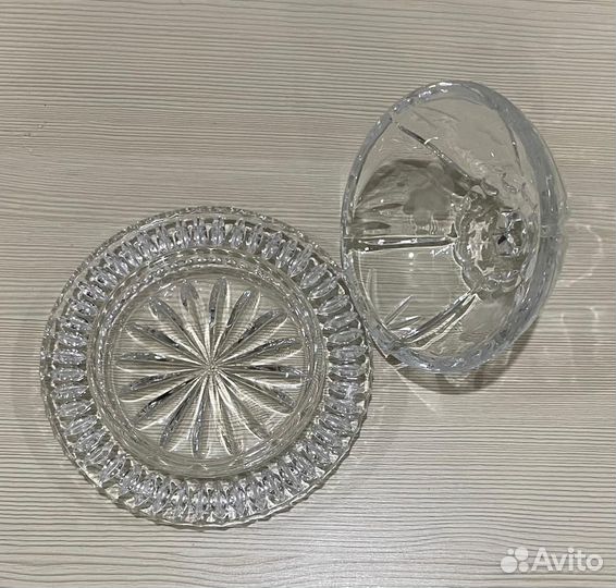 Хрустальная лимонница