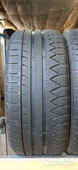 Michelin Pilot Alpin PA3 245/45 R18