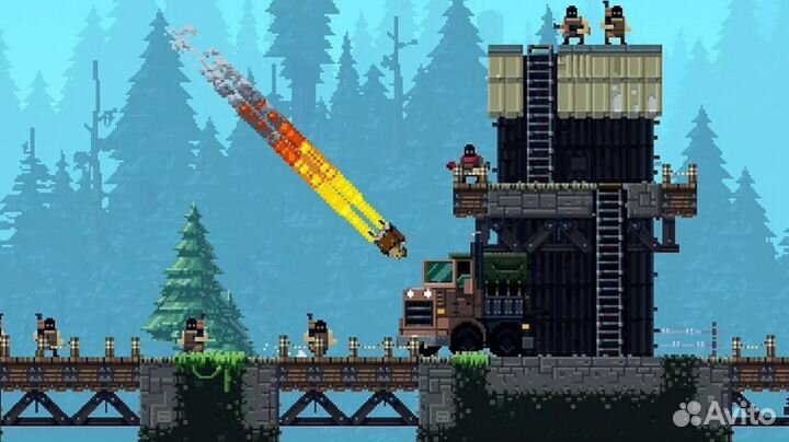 Broforce PS4/PS5