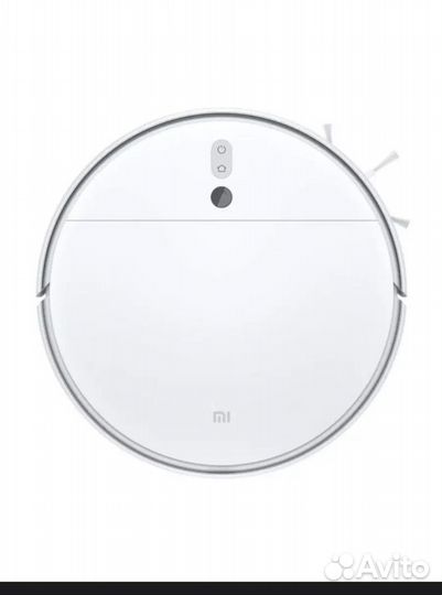 Робот пылесос xiaomi mi robot vacuum mop 2