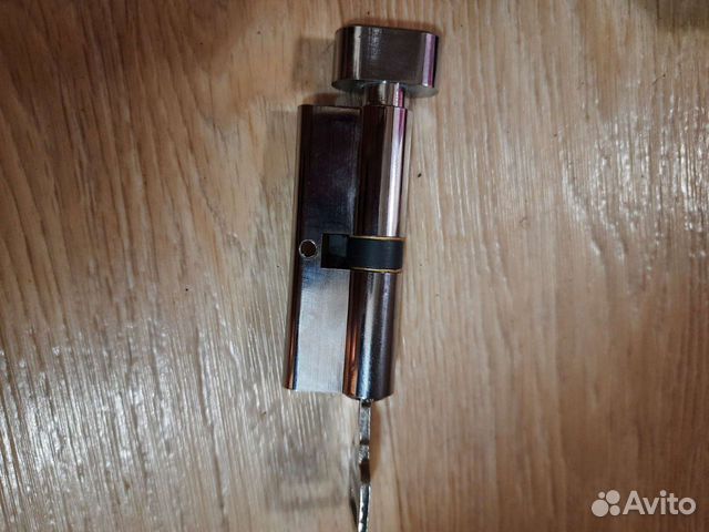 Личинка для замка входной двери fuaro