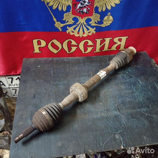 Привод LADA Largus