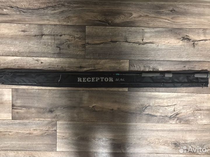 Спиннинг Favorite Receptor RCS-862ML
