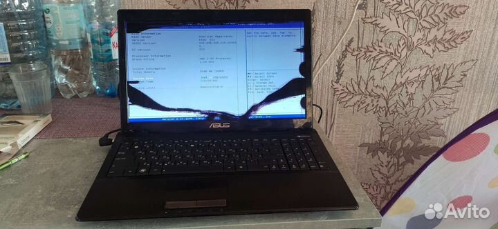 Asus x53a