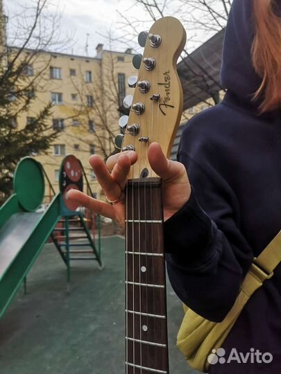 Электрогитара Fender Telecaster MIJ