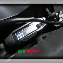 Avantis Just CB300F (эндуро) – эдакий Yamaha WR или Honda CRF