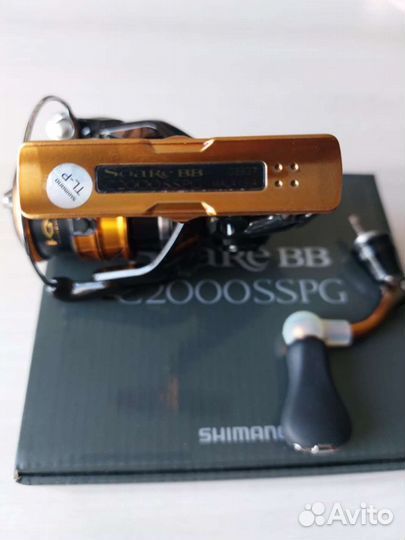 Катушка shimano