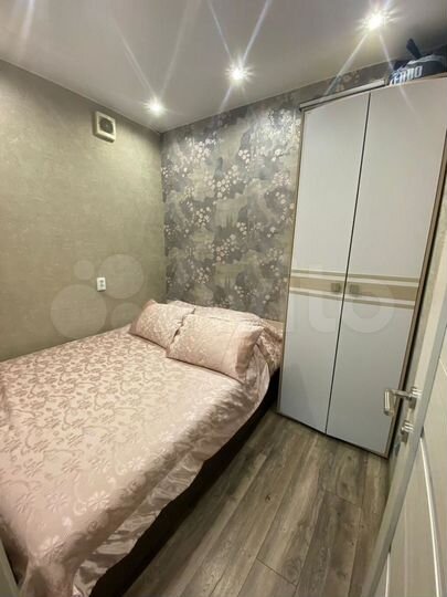 1-к. квартира, 43 м², 17/19 эт.