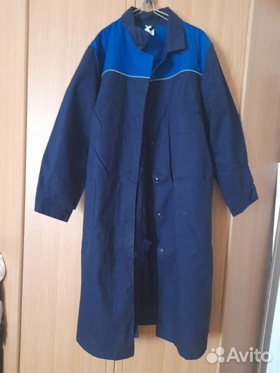 Халаты рабочие женские