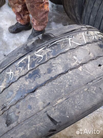 Accelera 385/55 R19.5
