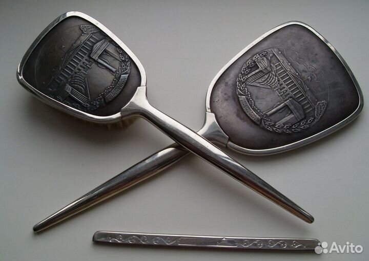 Предметы ухода за собой