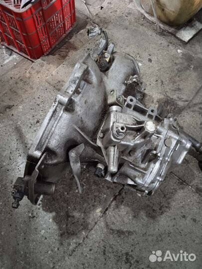 МКПП Daewoo Nexia Деу Нексия