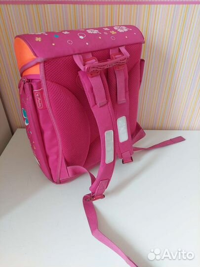 Портфель школьный herlitz