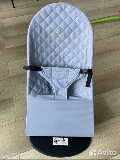 Шезлонг для новорожденных