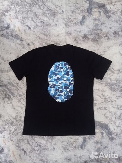 Футболка Bape Унисекс