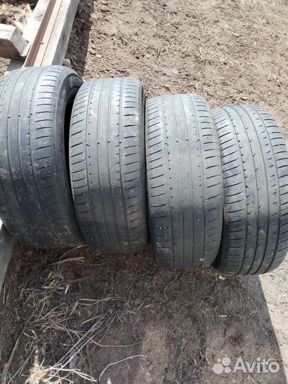 Hankook Ventus Prime 2 K115 225/60 R17 99H