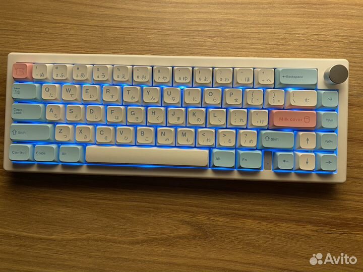 Механическая клавиатура gmk67