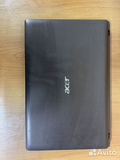 Разбор Acer aspire 5742g