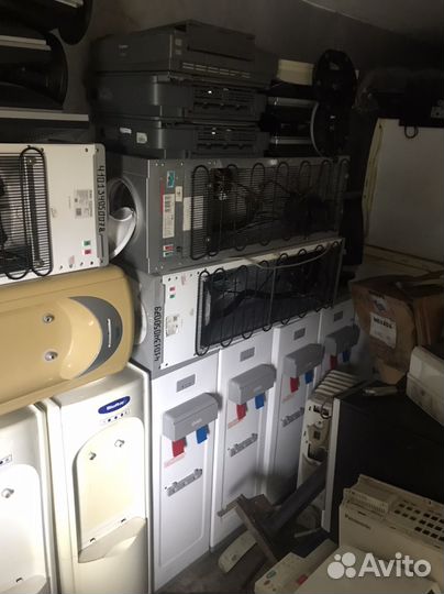 Куллеры для воды