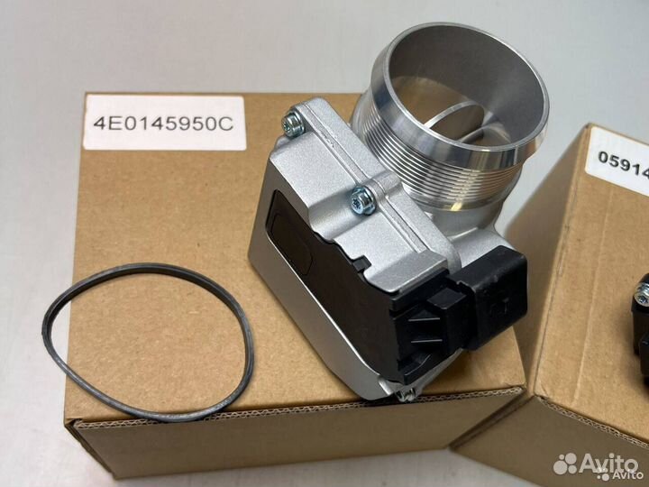 Новые дроссельные заслонки Volkswagen 2.7-3.0