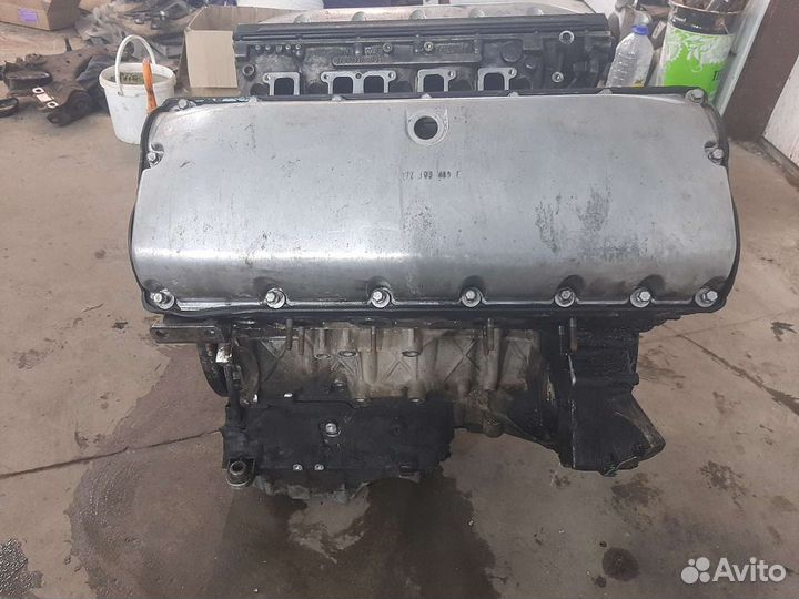 Двигатель Фольксваген Туарег 1