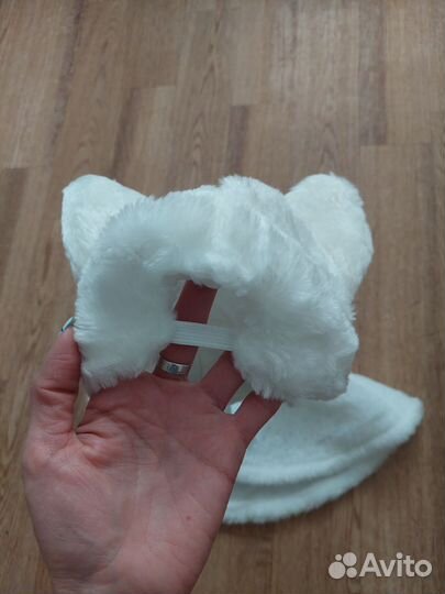 Новогодний карнавальный костюм для девочки