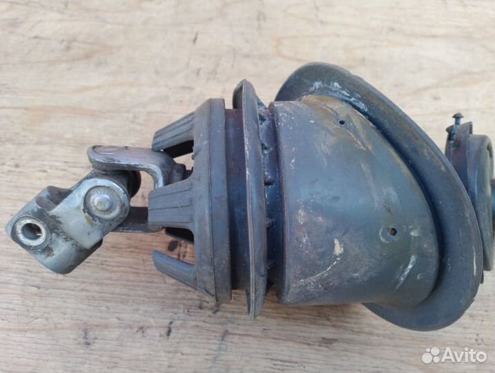 Кардан карданчик рулевой Audi A4 B8 A5 S5 07-2015г