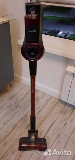 Беспроводной пылесос Remezair