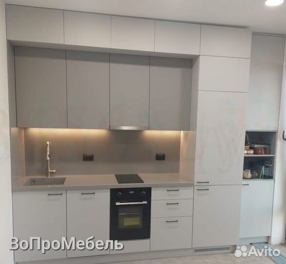 Кухня на заказ под ваши размеры