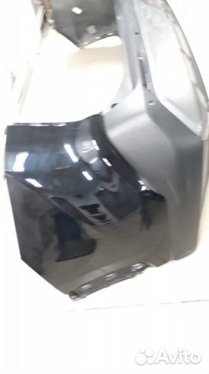 Toyota rav 4 2019-2022 бампер задний