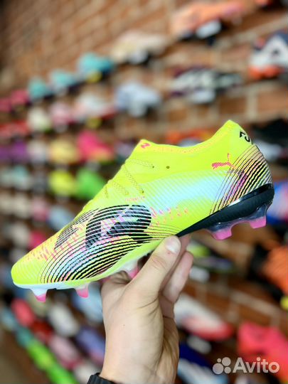 Бутсы Puma future ultimate 8