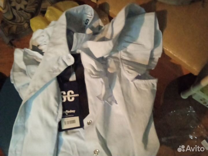 Детская блузка