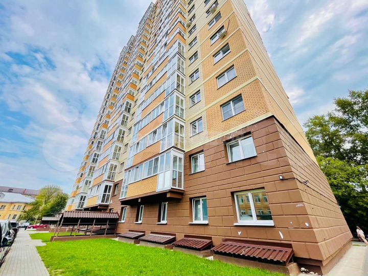 2-к. квартира, 49 м², 8/22 эт.