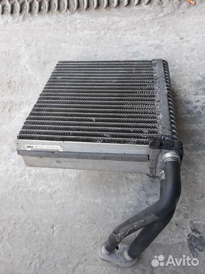 Радиатор (осушитель) кондиционера ford focus 2