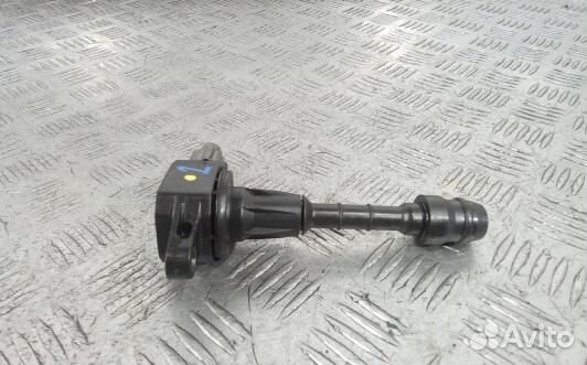 Катушка зажигания бензиновая nissan note E11 (DEA1