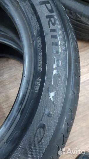 Michelin Primacy LC 235/55 R17