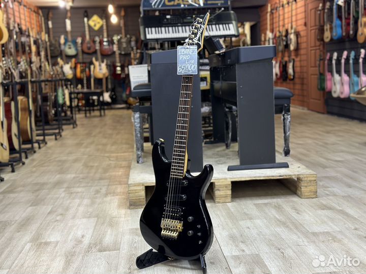 Электрогитара ibanez ибанез япония