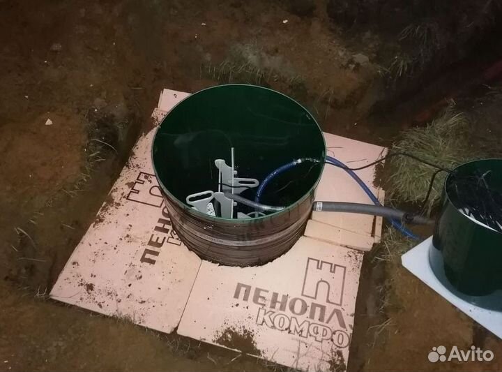 Септик Евролос эко