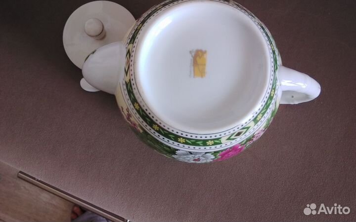Чайник заварочный фарфоровый Китай