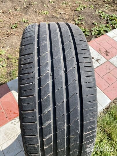 Kumho Ecsta HS51 215/45 R17 91W