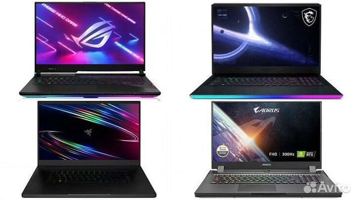 Запчасти для ноутбуков / Разбор