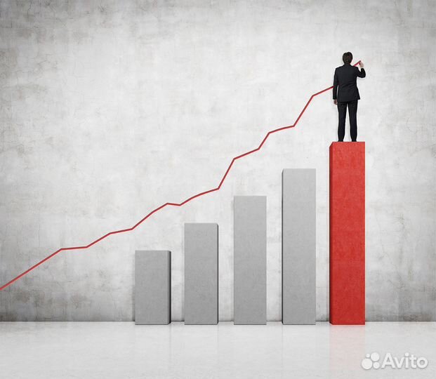 Бизнес консультант / помощник в развитии бизнеса