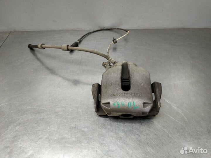 Суппорт передний левый Bmw 5-Series E39 рестайлинг