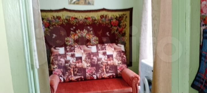 2-к. квартира, 45,8 м², 1/1 эт.