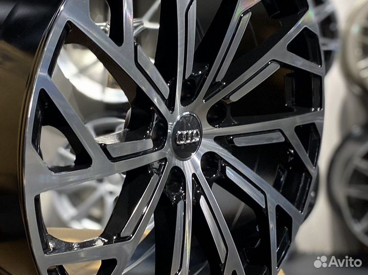 Диски r19 Audi A6 A7 A8 Skoda Kodiaq VW Tiguan