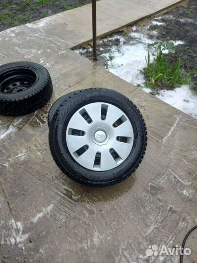 Matador MPS 500 Sibir Ice Van 195/65 R15