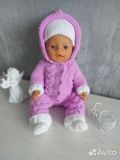 Одежда для кукол Беби бон