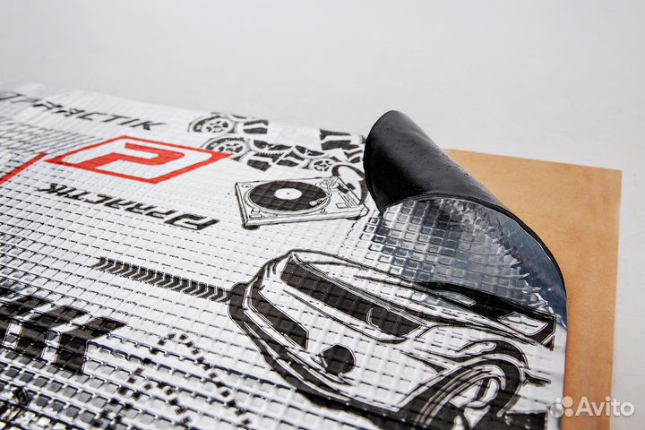 Шумоизоляция