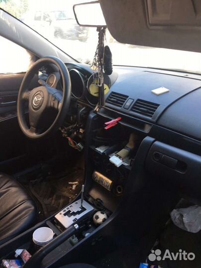 Мазда 3 2.0 АКПП