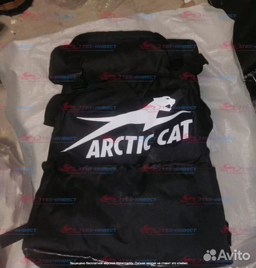 Кофр для снегохода arctic CAT (470х550х680)